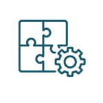 icono soluciones para cada proyecto