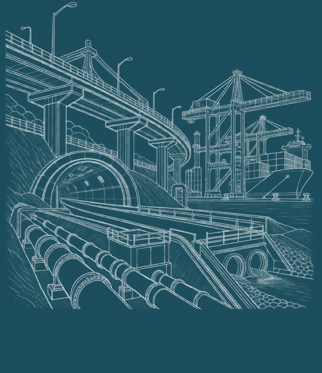 infraestructura web inicio